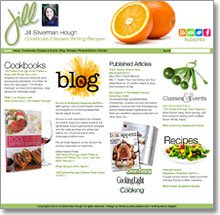 jillhough.com home page