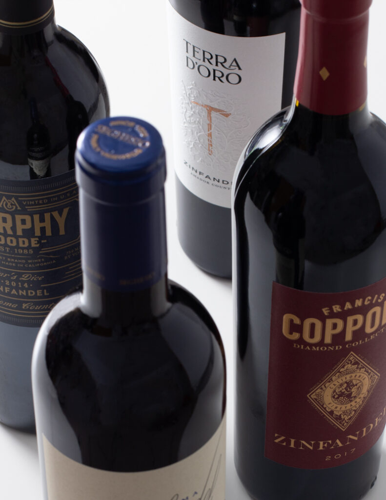 Rootin' tootin' Zinfandel wine and food pairing / Jill Silverman Hough