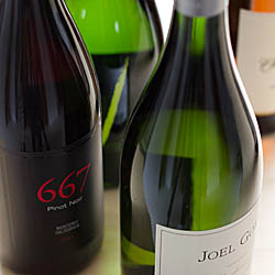 Thanksgiving wines / JillHough.com