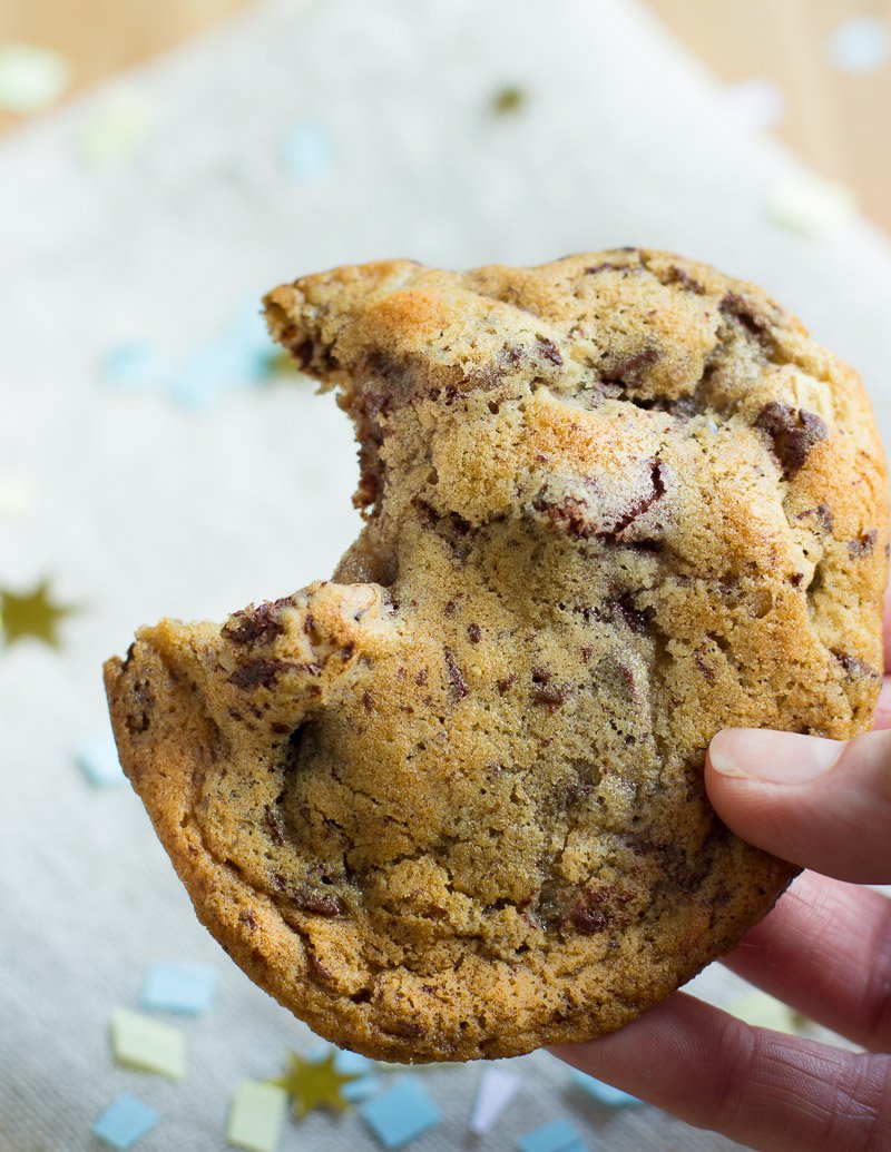 World's Best Chocolate Chip Cookies / Jill Silverman Hough