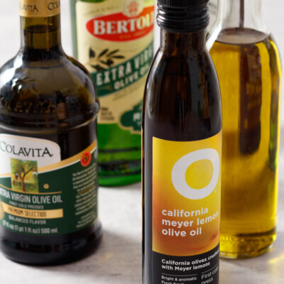 All About Olive Oil / JillHough.com All about olive oil, including the differences between different types of olive oil, why some are expensive and others inexpensive, and how to use both.